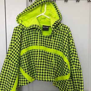 Adidas x IVY PARK Crop Hoodie